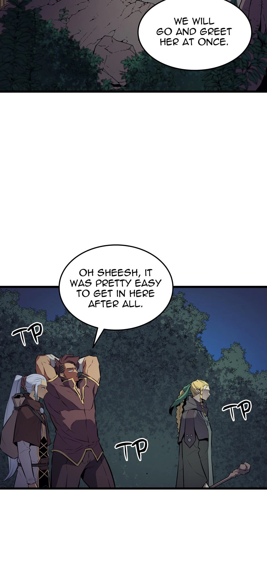 The Great Mage Returns After 4000 Years Chapter 77 Page 51