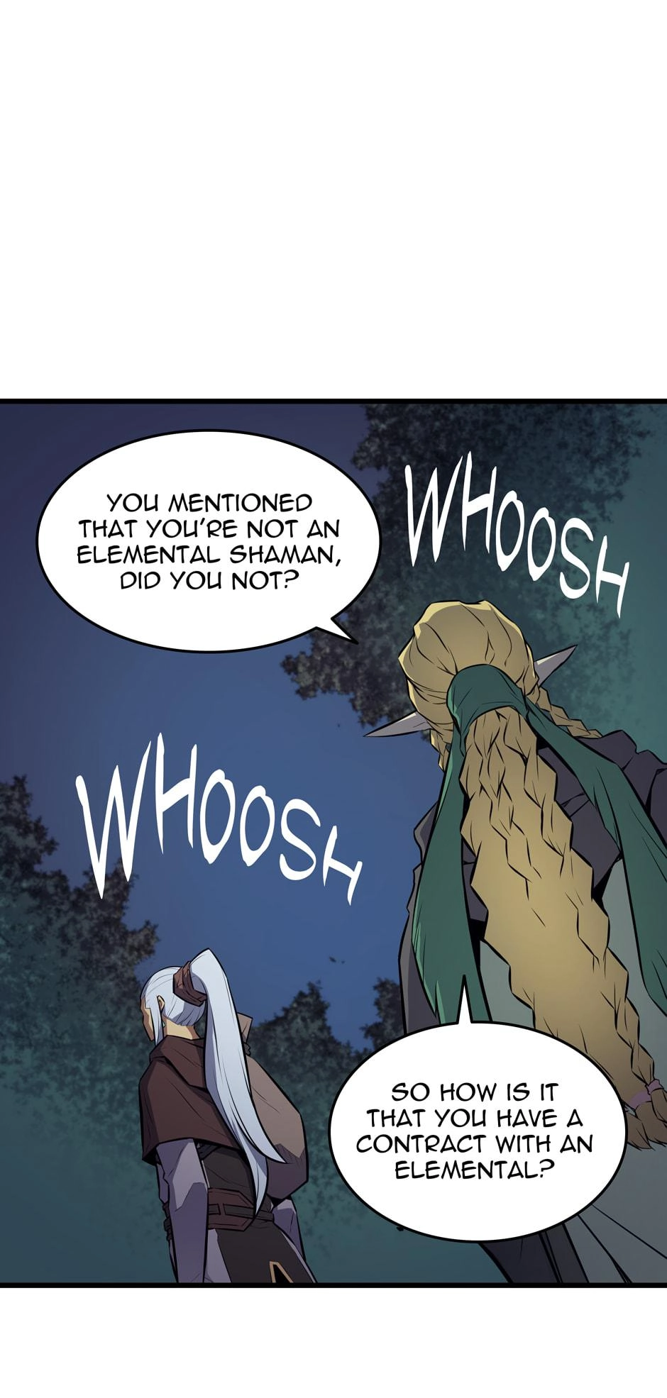 The Great Mage Returns After 4000 Years Chapter 77 Page 16