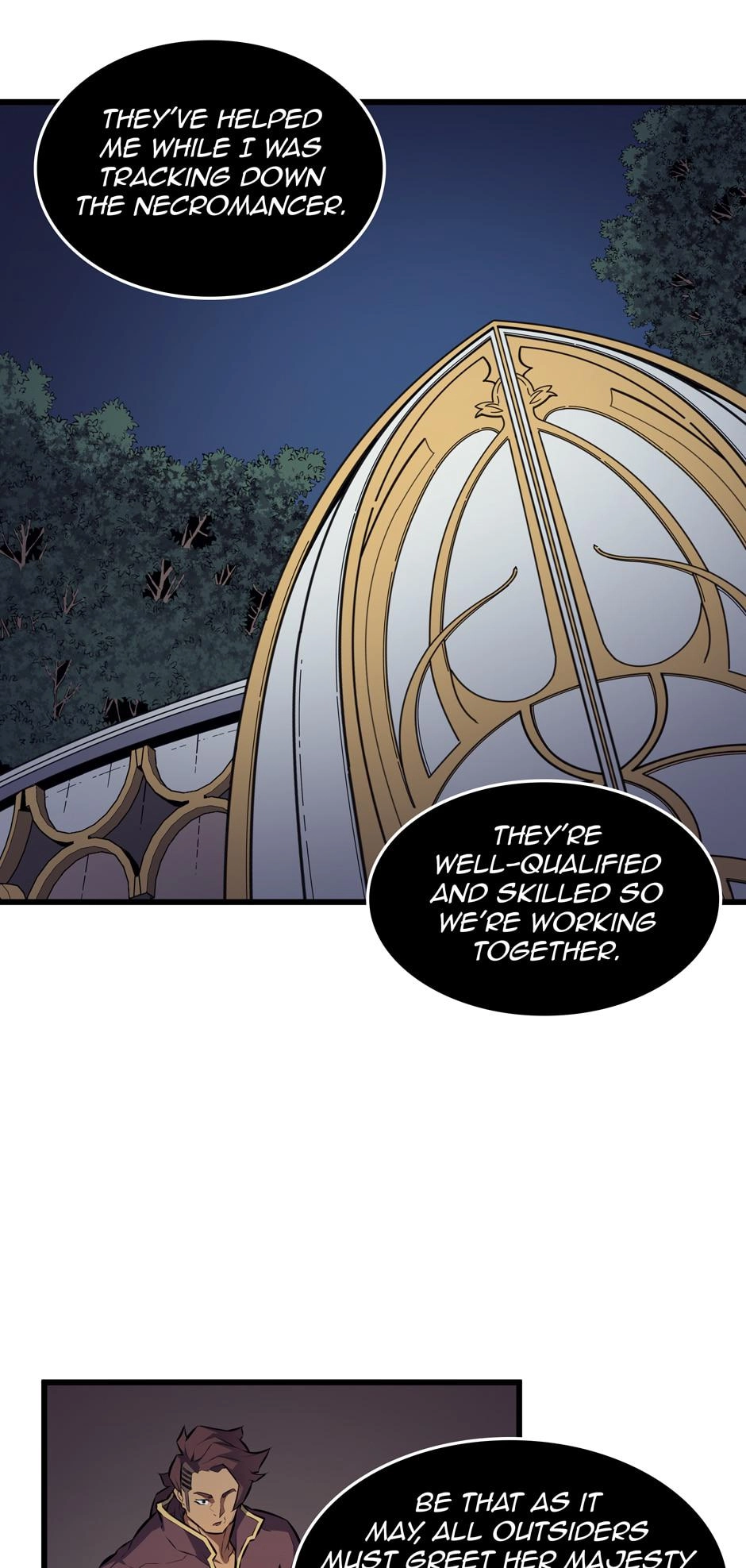 The Great Mage Returns After 4000 Years Chapter 77 Page 47