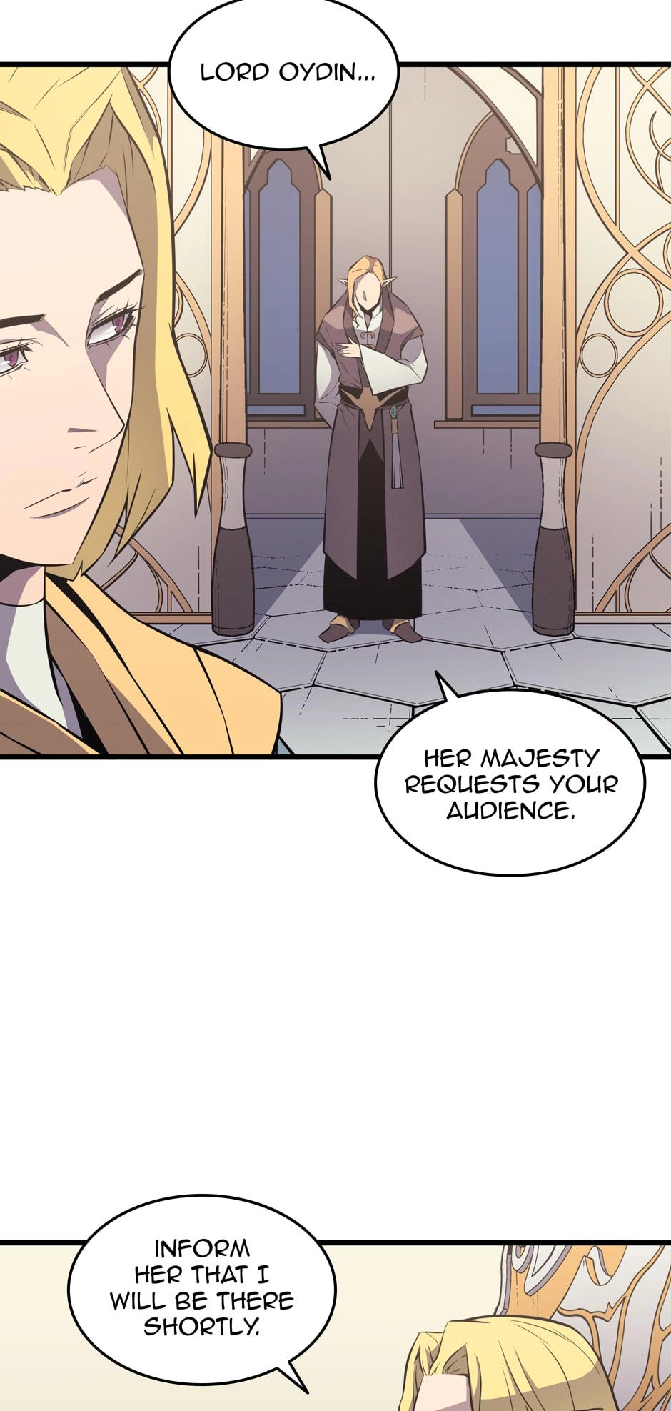 The Great Mage Returns After 4000 Years Chapter 77 Page 34