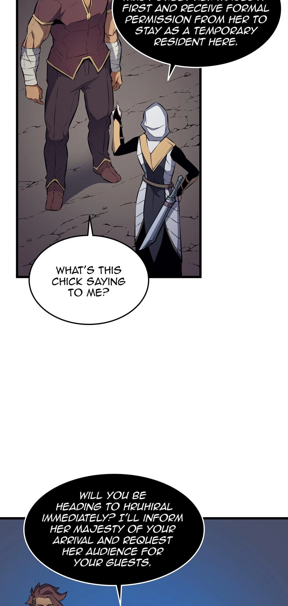 The Great Mage Returns After 4000 Years Chapter 77 Page 48
