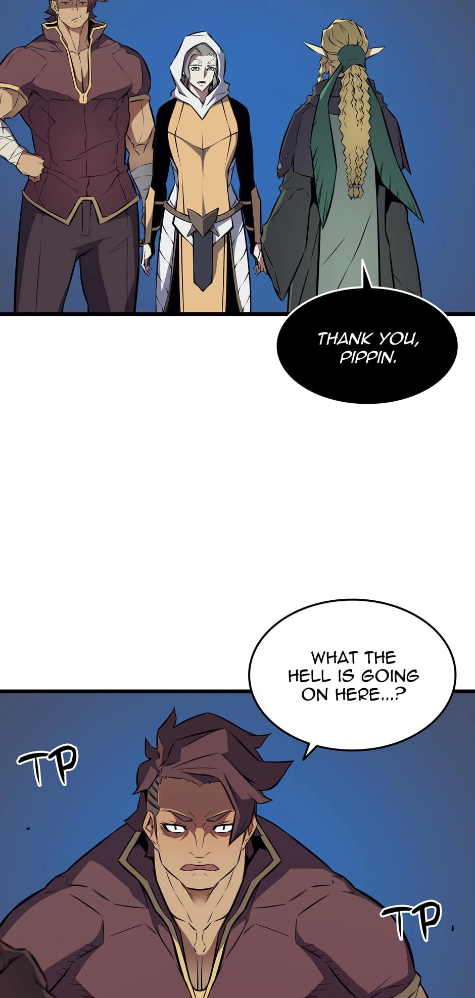 The Great Mage Returns After 4000 Years Chapter 77 Page 49