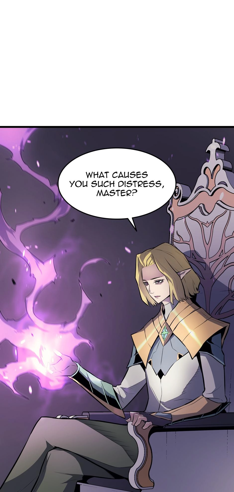 The Great Mage Returns After 4000 Years Chapter 77 Page 25