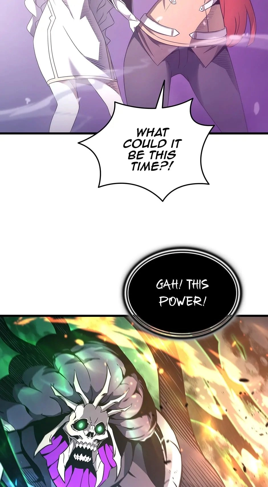 The Great Mage Returns After 4000 Years Chapter 184 – Demoralized Page 50