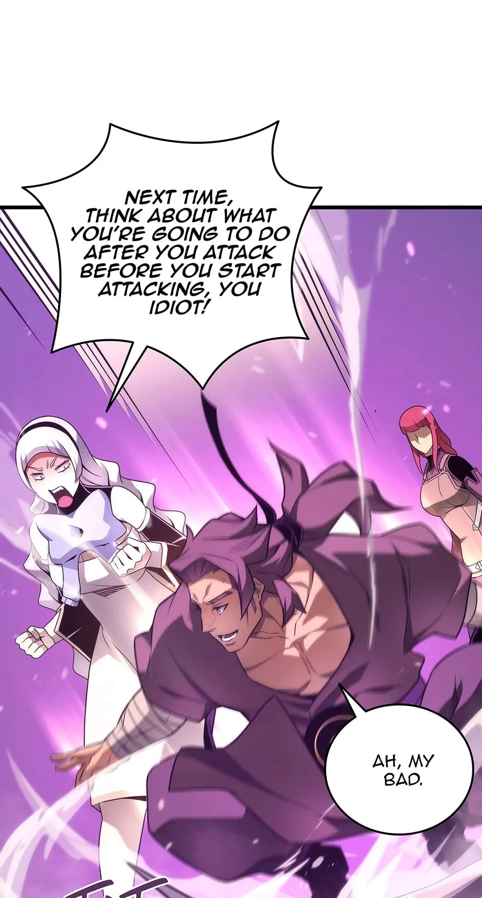 The Great Mage Returns After 4000 Years Chapter 184 – Demoralized Page 13