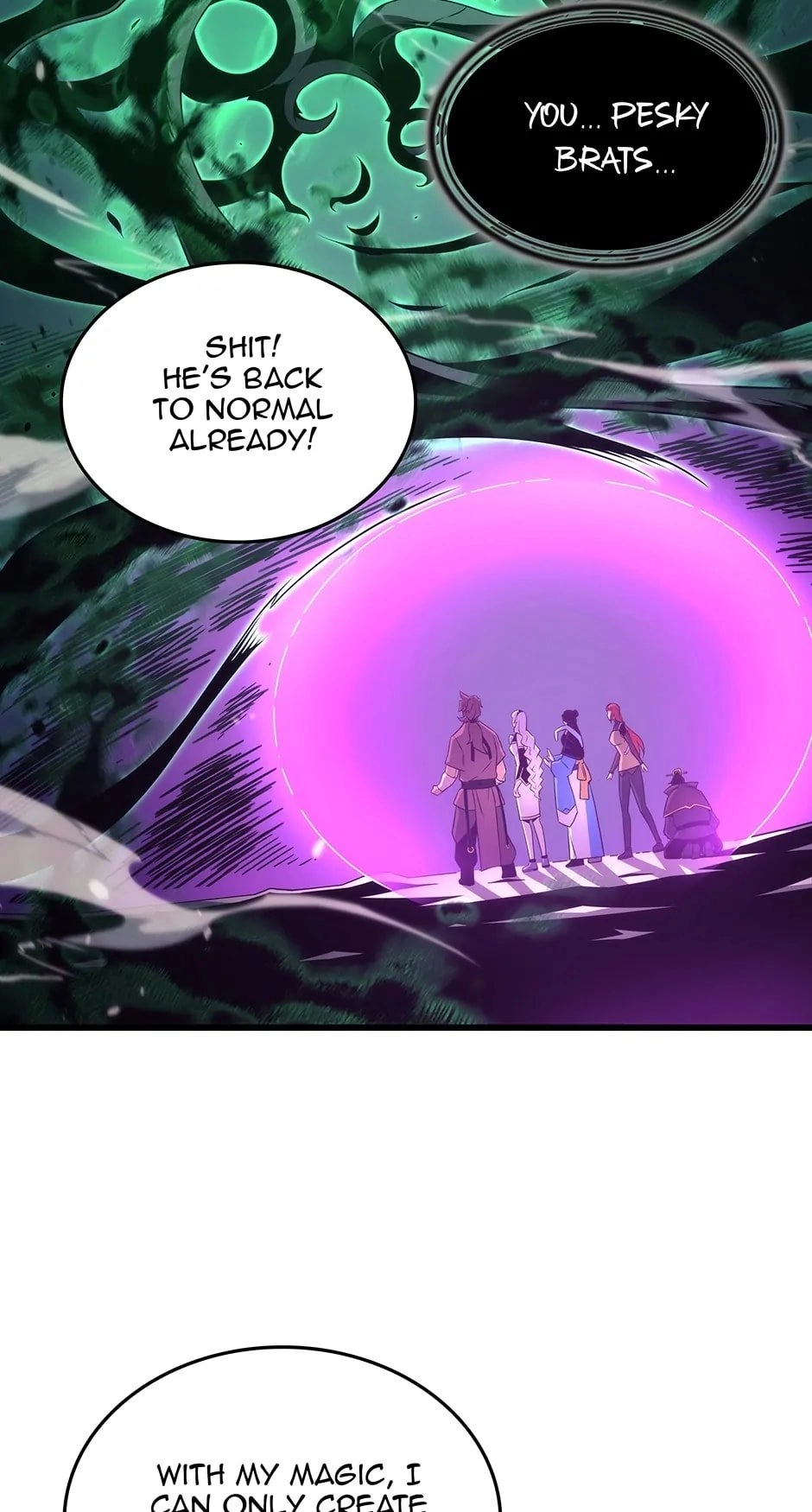 The Great Mage Returns After 4000 Years Chapter 184 – Demoralized Page 15