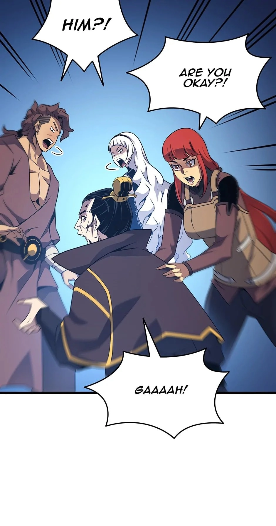 The Great Mage Returns After 4000 Years Chapter 184 – Demoralized Page 26