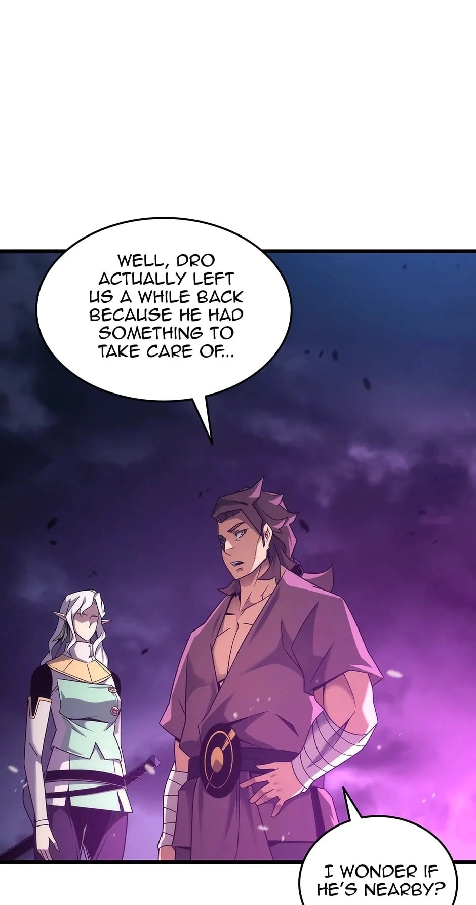 The Great Mage Returns After 4000 Years Chapter 184 – Demoralized Page 62