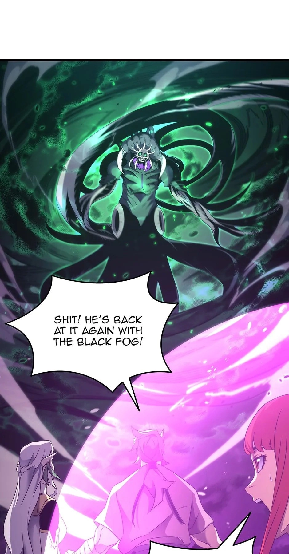 The Great Mage Returns After 4000 Years Chapter 184 – Demoralized Page 64