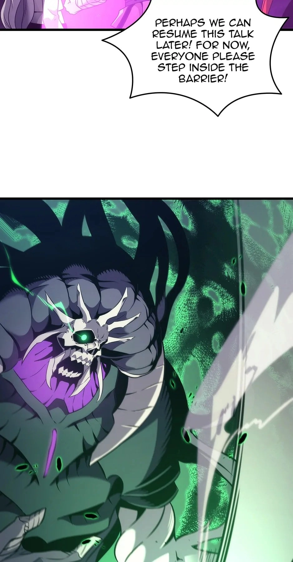 The Great Mage Returns After 4000 Years Chapter 184 – Demoralized Page 65