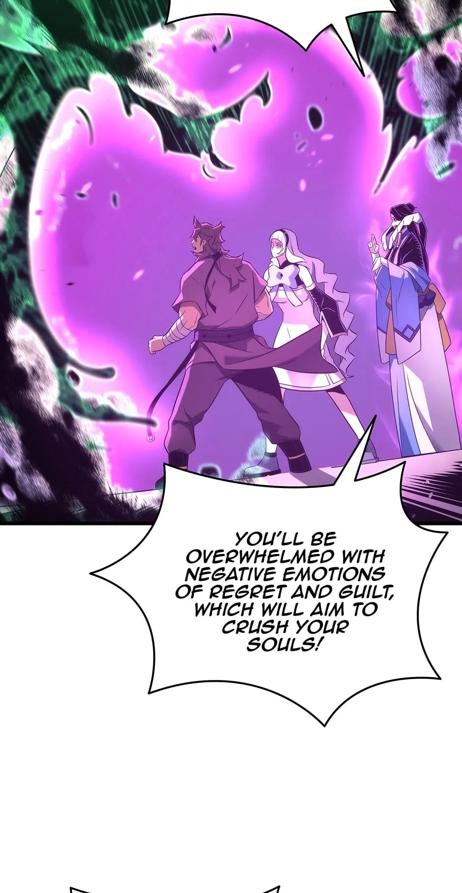 The Great Mage Returns After 4000 Years Chapter 184 – Demoralized Page 21