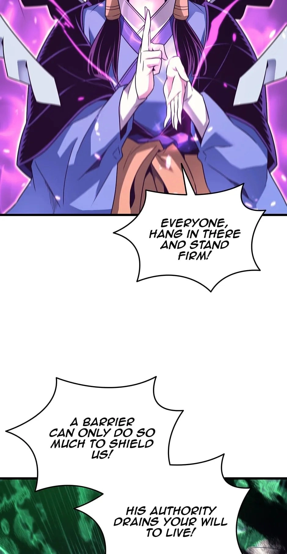 The Great Mage Returns After 4000 Years Chapter 184 – Demoralized Page 20