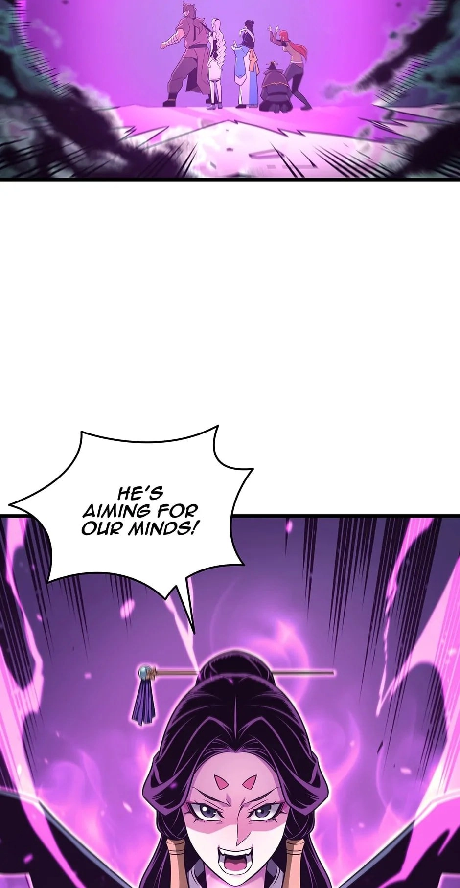 The Great Mage Returns After 4000 Years Chapter 184 – Demoralized Page 19