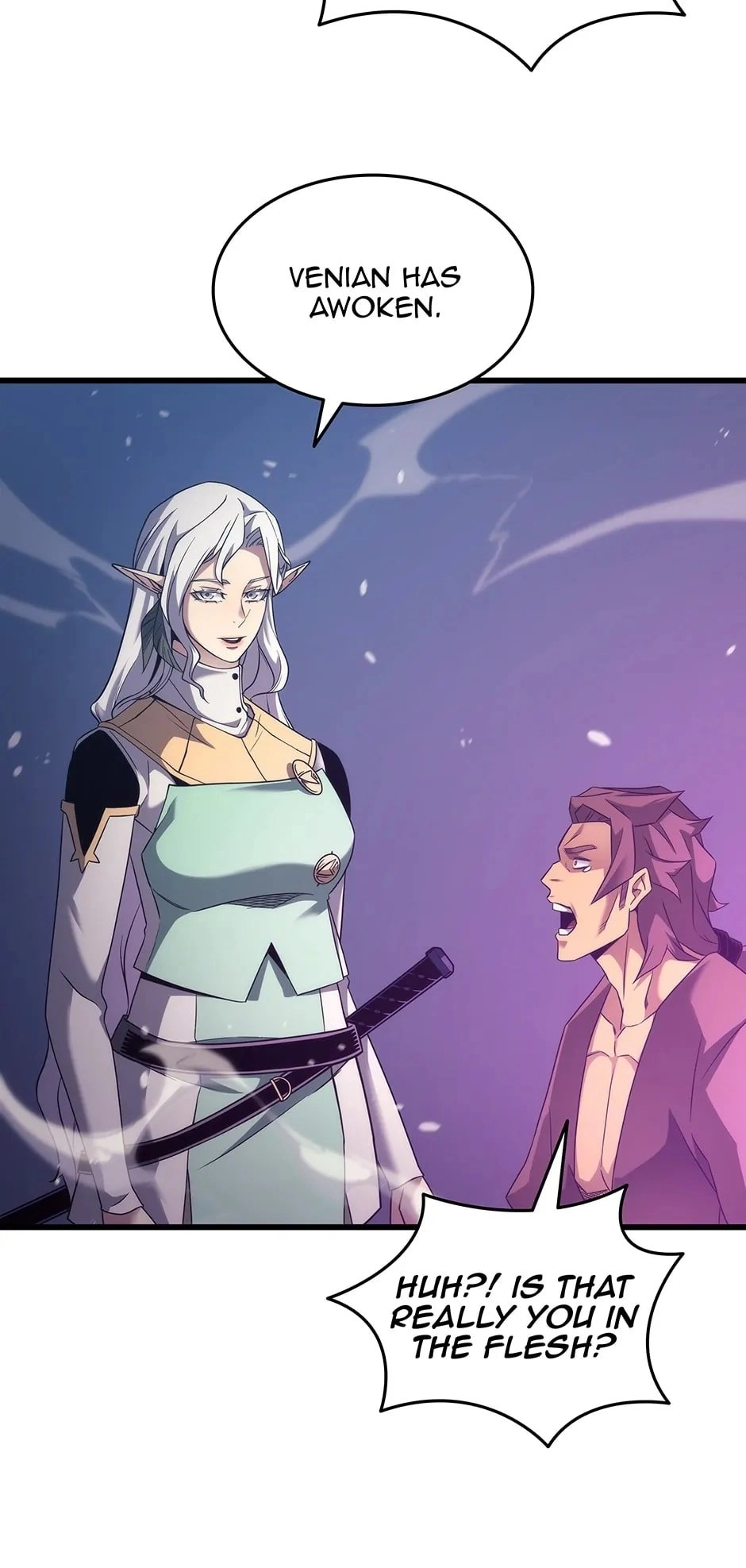 The Great Mage Returns After 4000 Years Chapter 184 – Demoralized Page 57