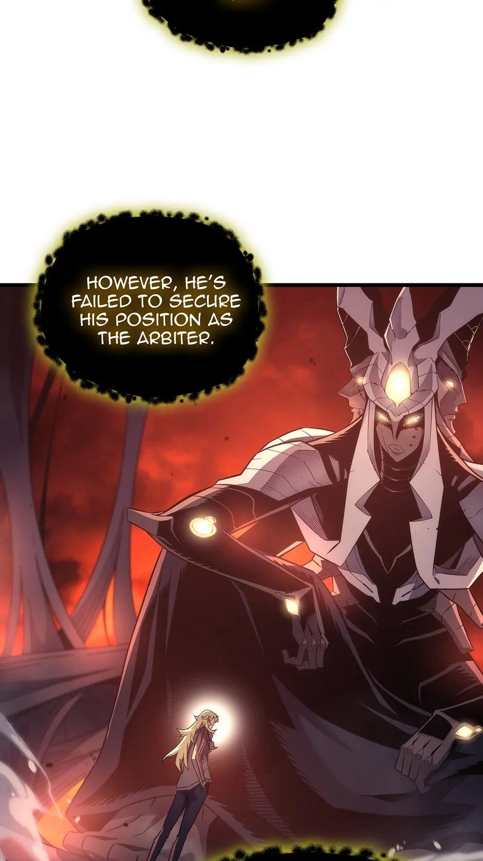 The Great Mage Returns After 4000 Years Chapter 182 – A Meeting in Hell Page 61