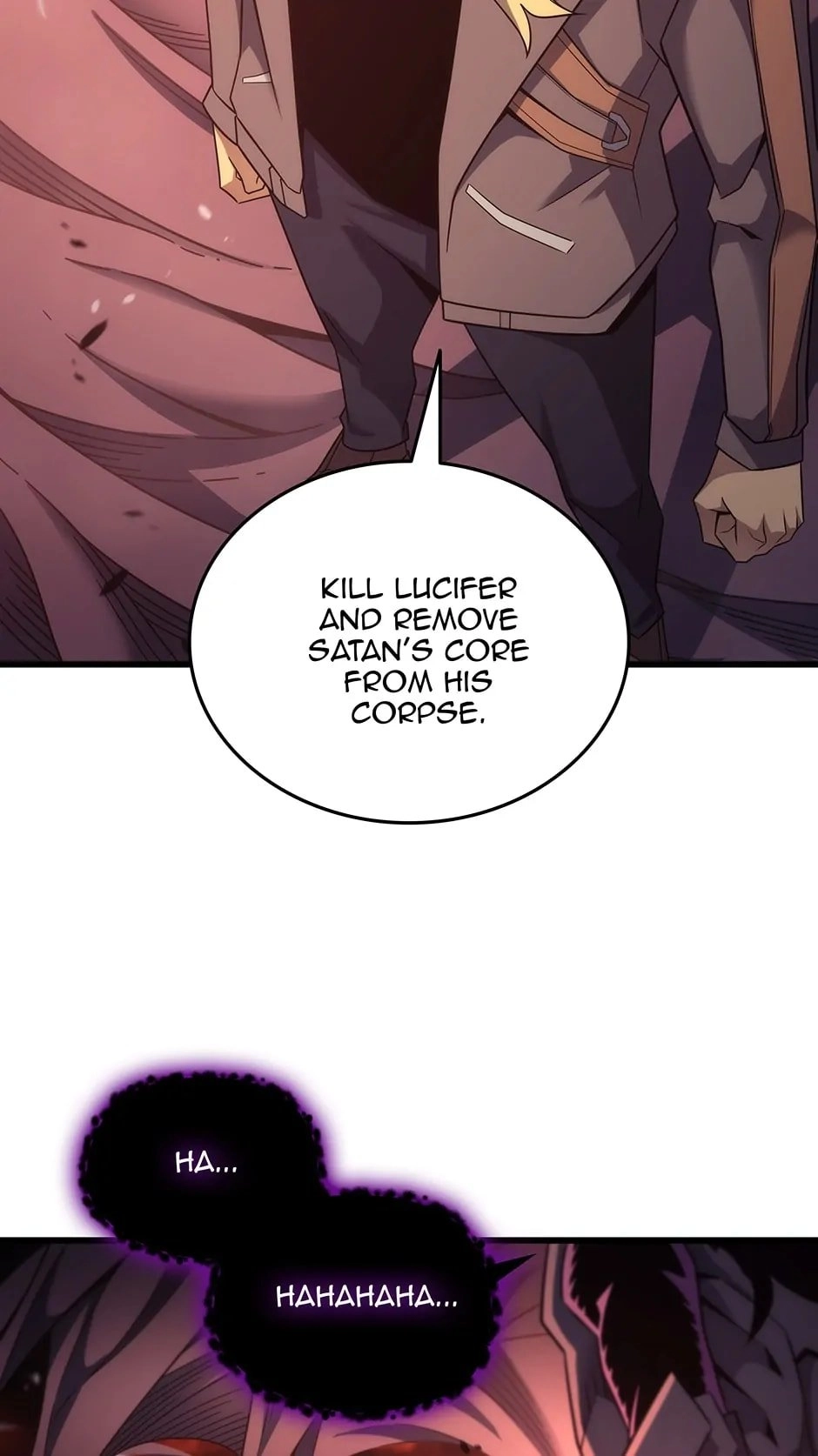 The Great Mage Returns After 4000 Years Chapter 182 – A Meeting in Hell Page 63