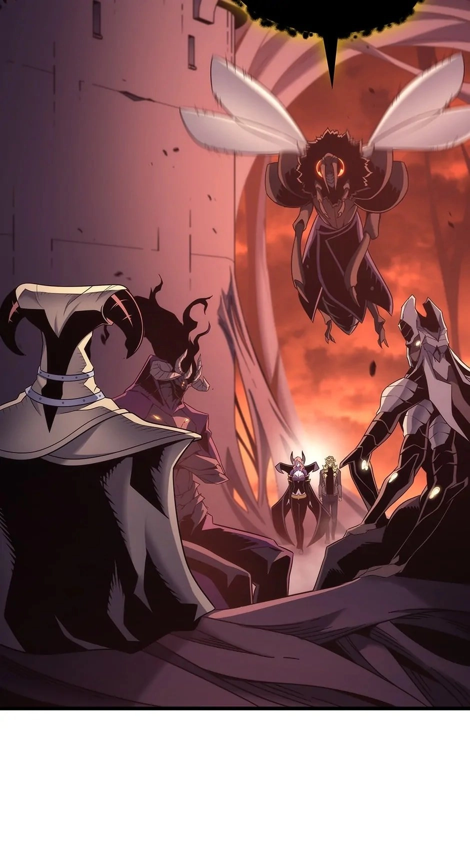 The Great Mage Returns After 4000 Years Chapter 182 – A Meeting in Hell Page 43