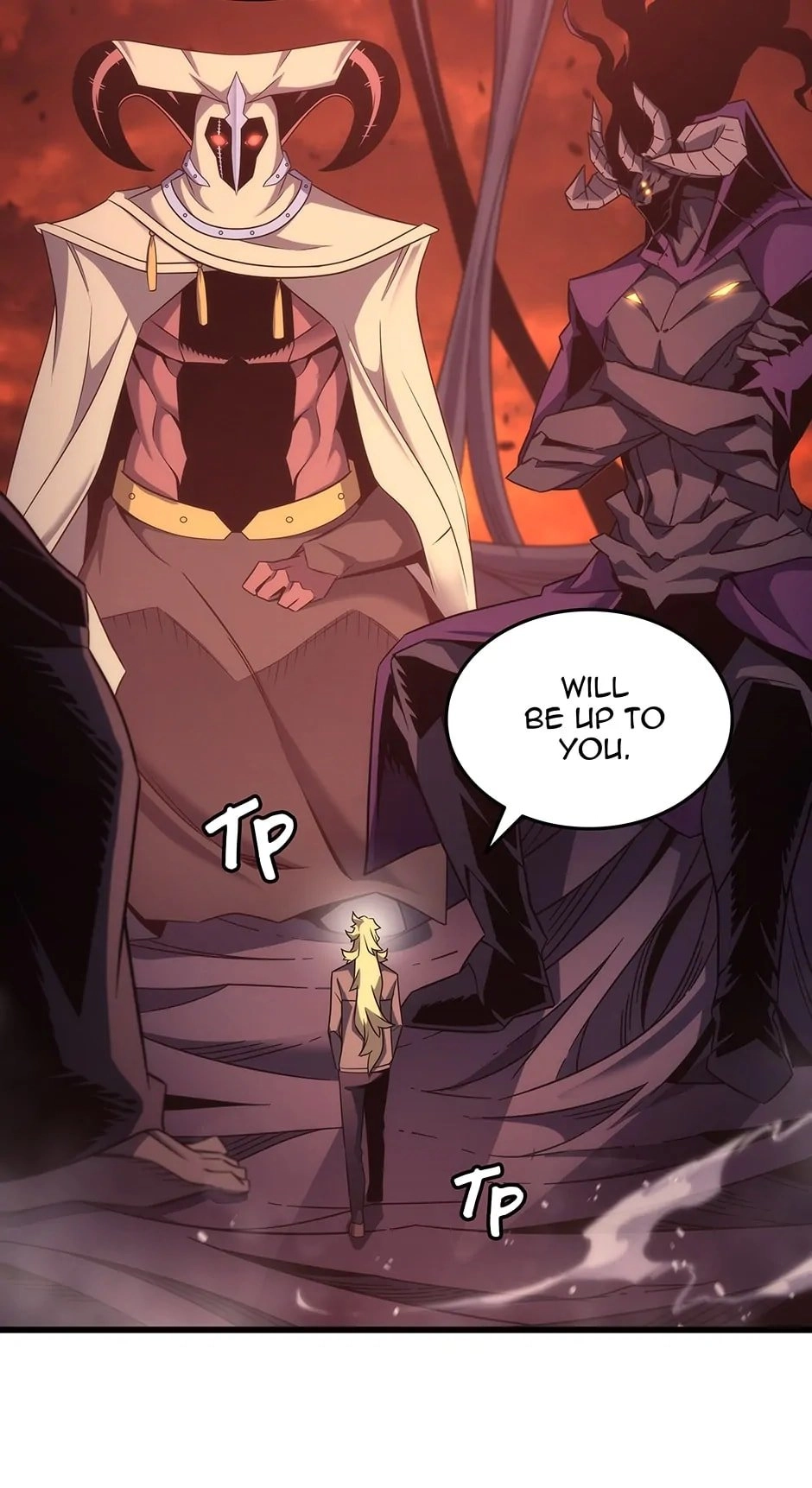 The Great Mage Returns After 4000 Years Chapter 182 – A Meeting in Hell Page 54