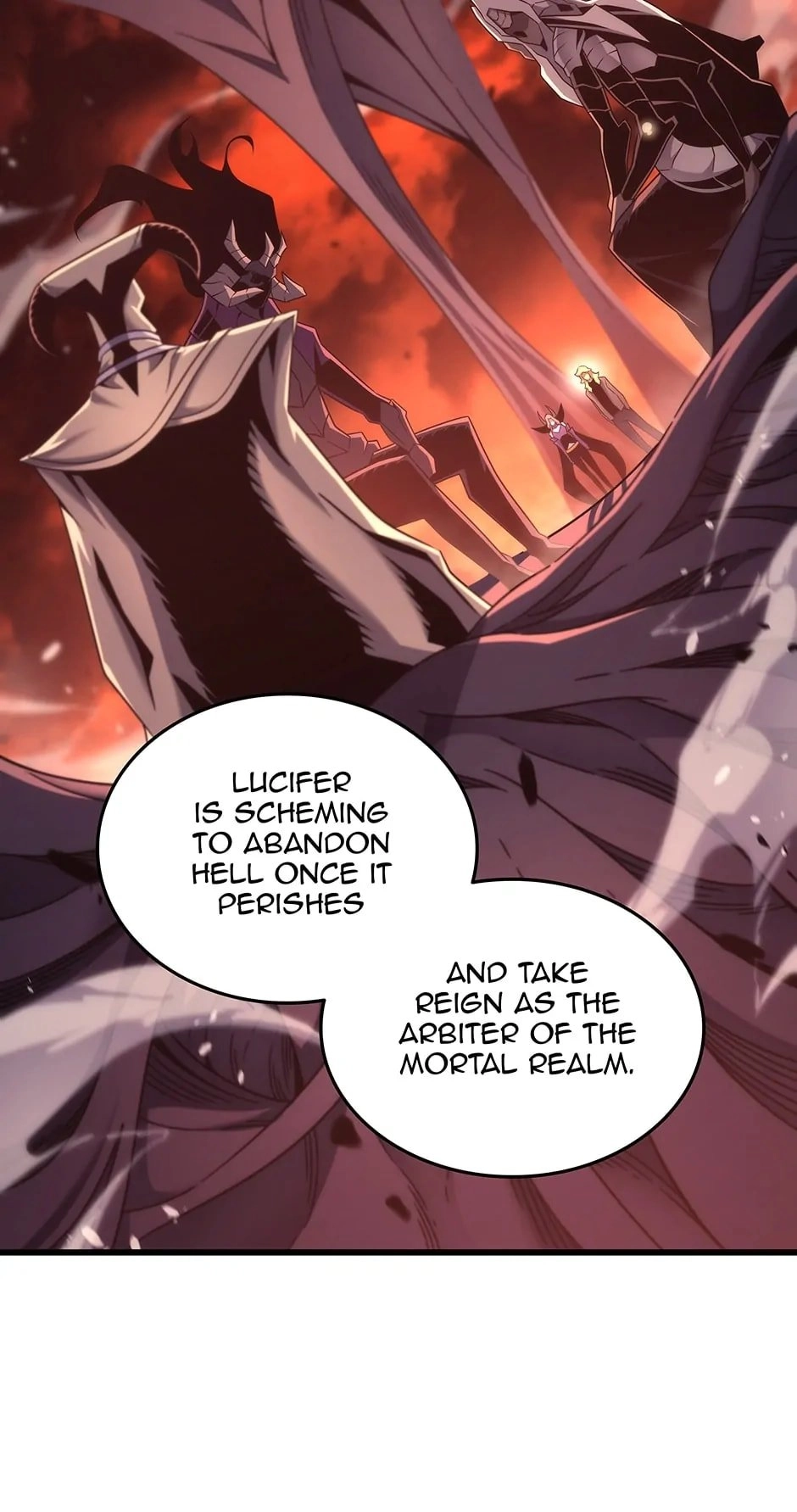 The Great Mage Returns After 4000 Years Chapter 182 – A Meeting in Hell Page 59