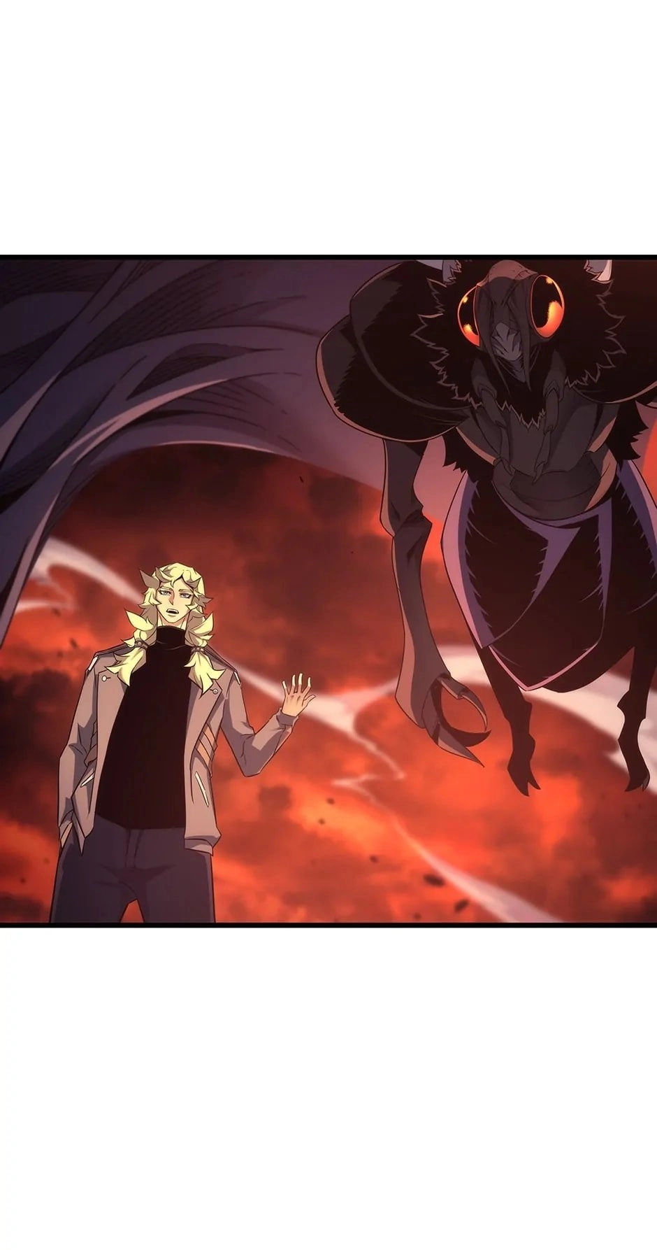 The Great Mage Returns After 4000 Years Chapter 182 – A Meeting in Hell Page 55
