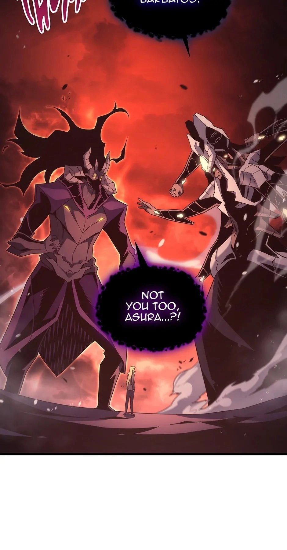 The Great Mage Returns After 4000 Years Chapter 182 – A Meeting in Hell Page 76