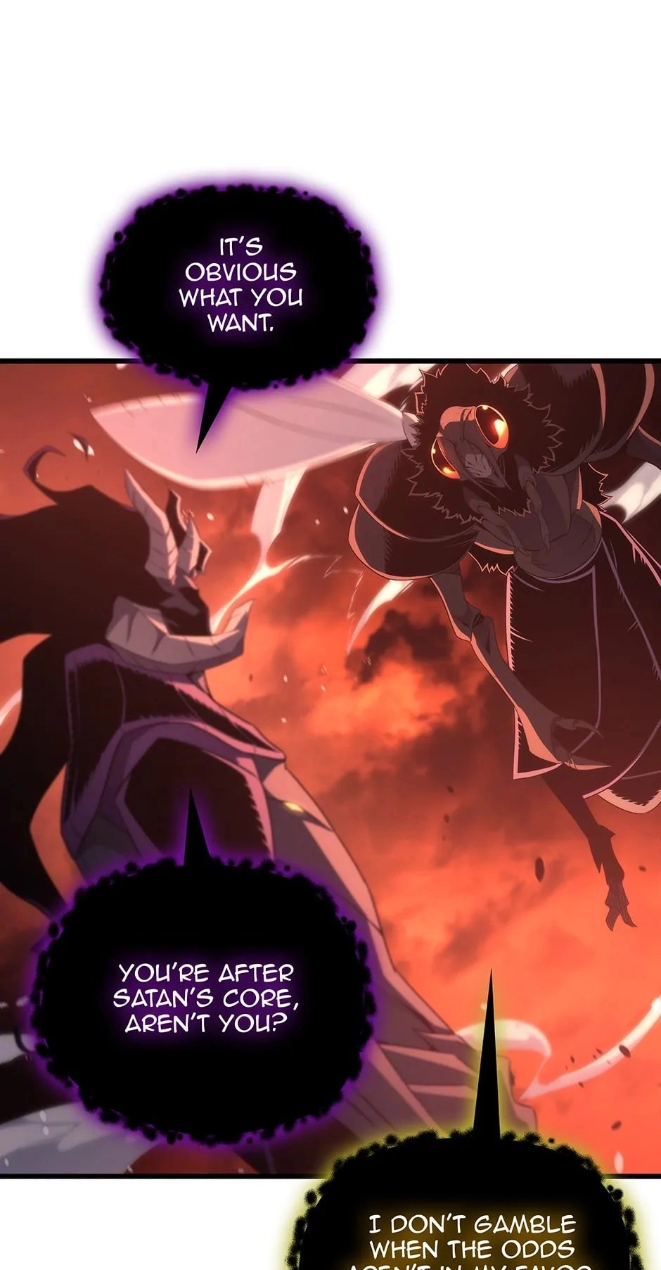 The Great Mage Returns After 4000 Years Chapter 182 – A Meeting in Hell Page 66