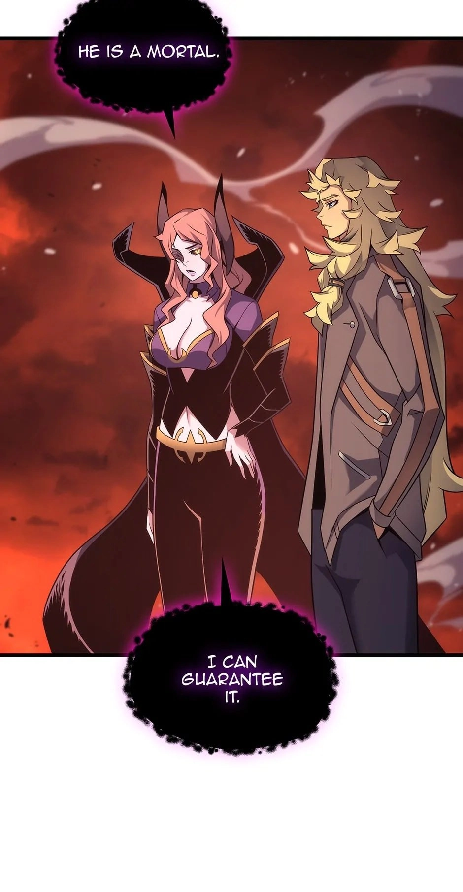 The Great Mage Returns After 4000 Years Chapter 182 – A Meeting in Hell Page 48