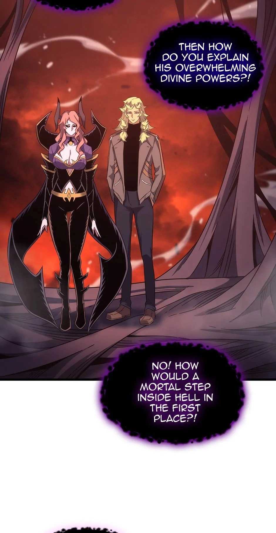 The Great Mage Returns After 4000 Years Chapter 182 – A Meeting in Hell Page 47