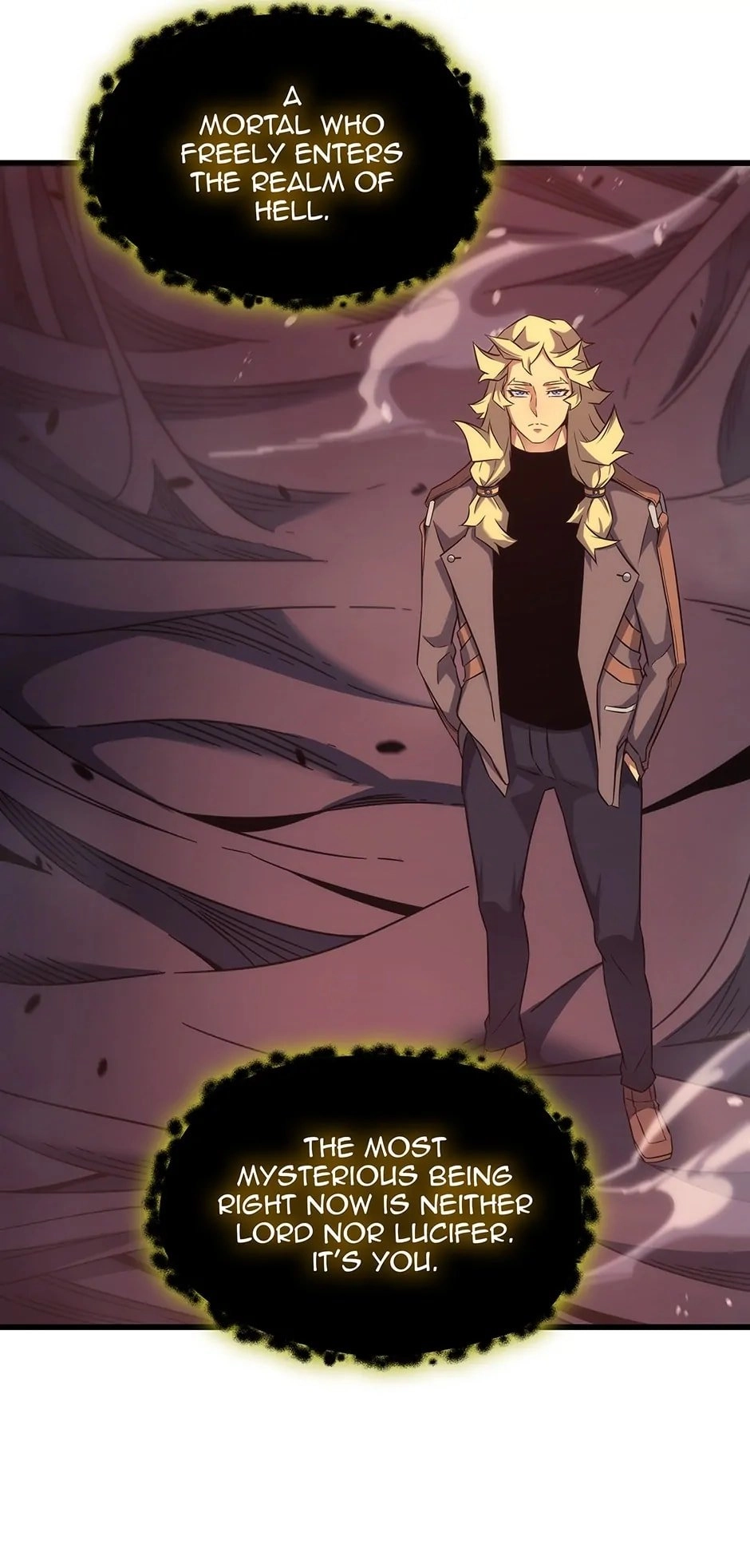 The Great Mage Returns After 4000 Years Chapter 182 – A Meeting in Hell Page 37
