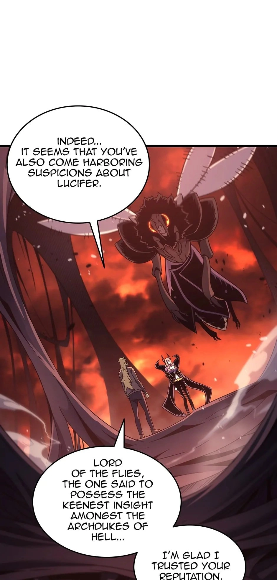 The Great Mage Returns After 4000 Years Chapter 182 – A Meeting in Hell Page 33