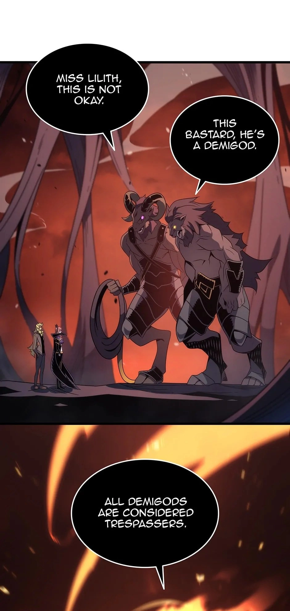 The Great Mage Returns After 4000 Years Chapter 182 – A Meeting in Hell Page 9