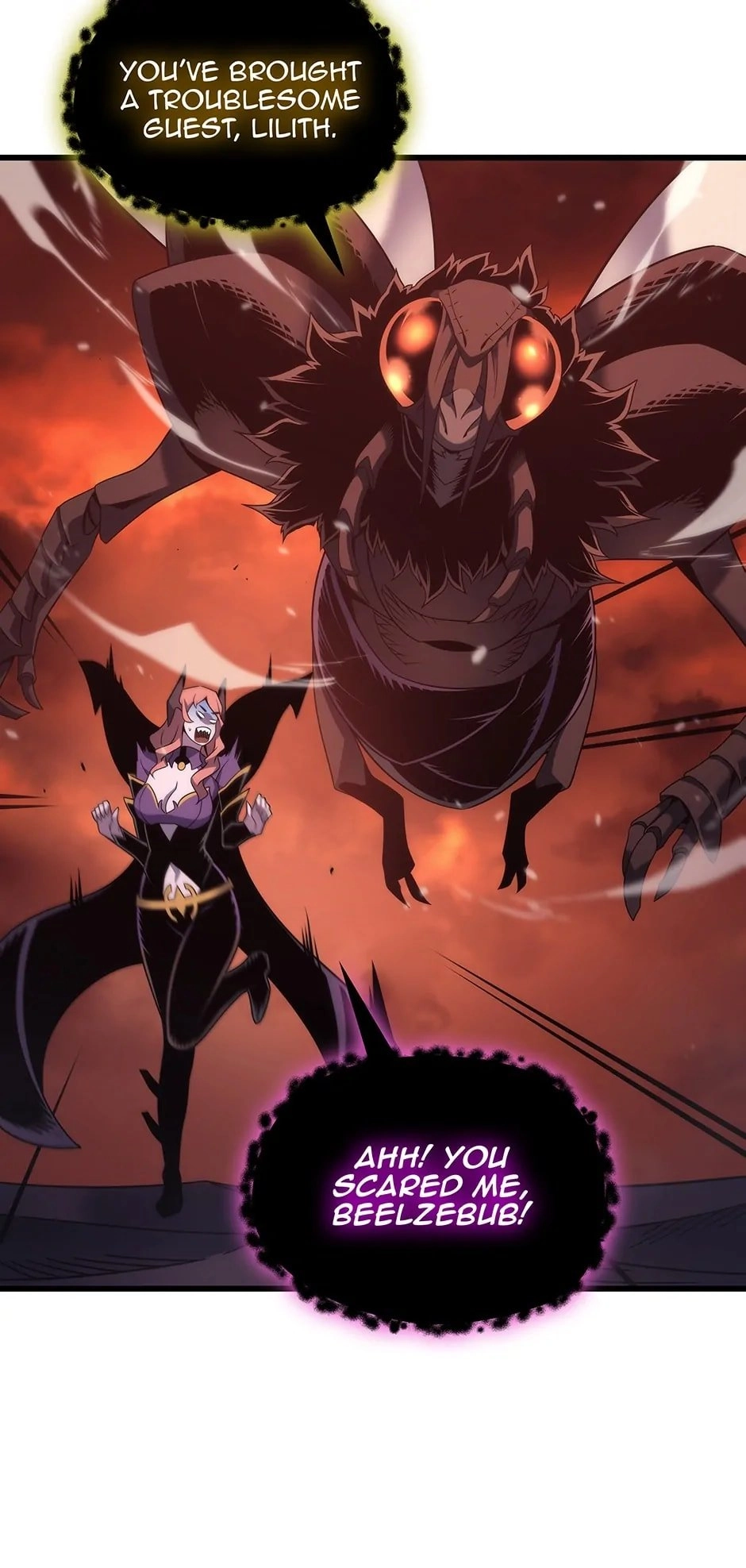 The Great Mage Returns After 4000 Years Chapter 182 – A Meeting in Hell Page 25