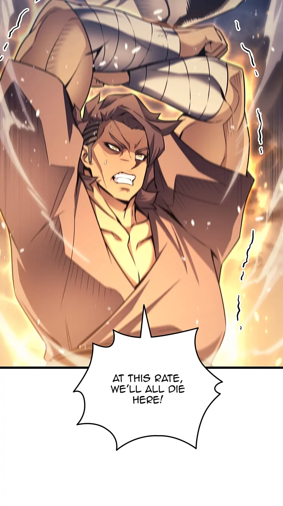 The Great Mage Returns After 4000 Years Chapter 155 – Stalling for Time Page 44