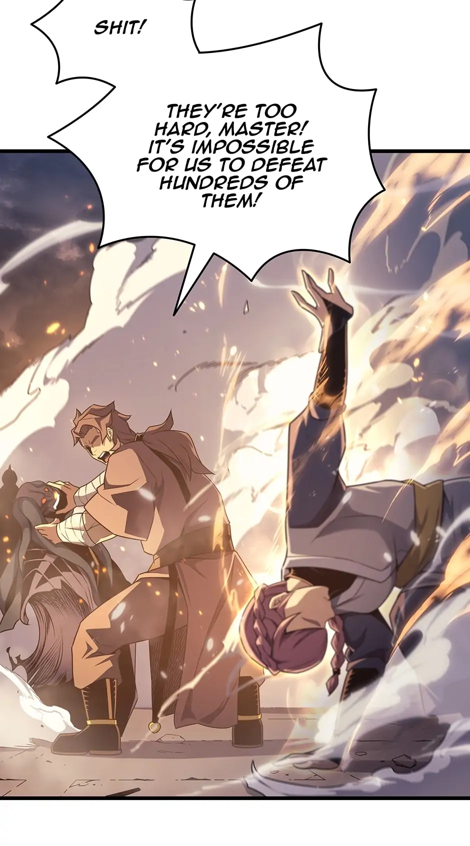 The Great Mage Returns After 4000 Years Chapter 155 – Stalling for Time Page 34