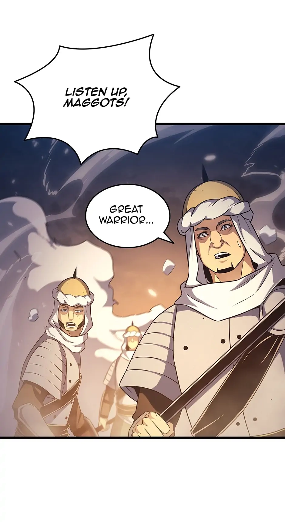 The Great Mage Returns After 4000 Years Chapter 155 – Stalling for Time Page 12