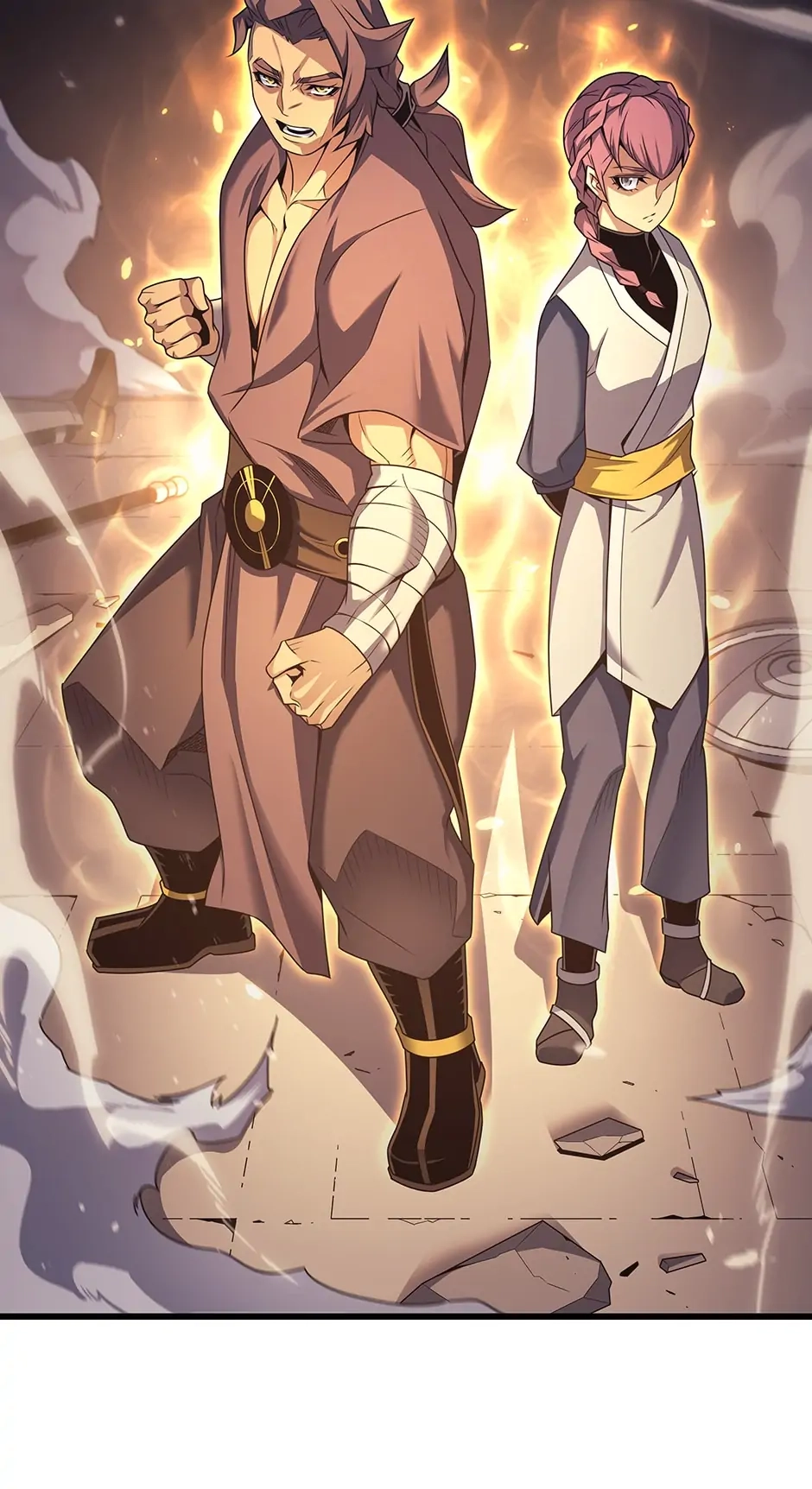 The Great Mage Returns After 4000 Years Chapter 155 – Stalling for Time Page 11