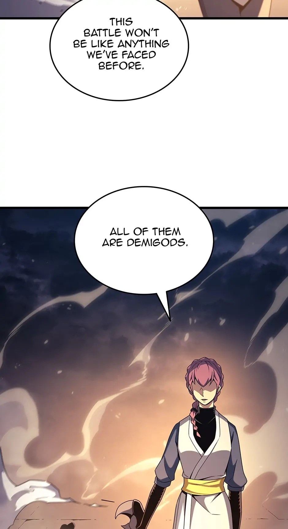 The Great Mage Returns After 4000 Years Chapter 155 – Stalling for Time Page 8