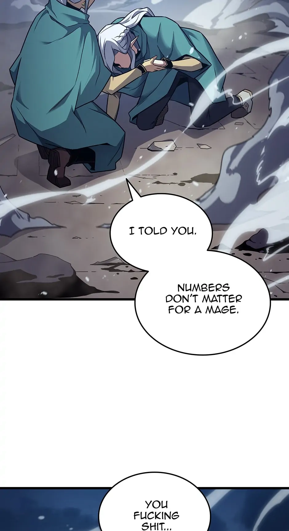 The Great Mage Returns After 4000 Years Chapter 155 – Stalling for Time Page 65