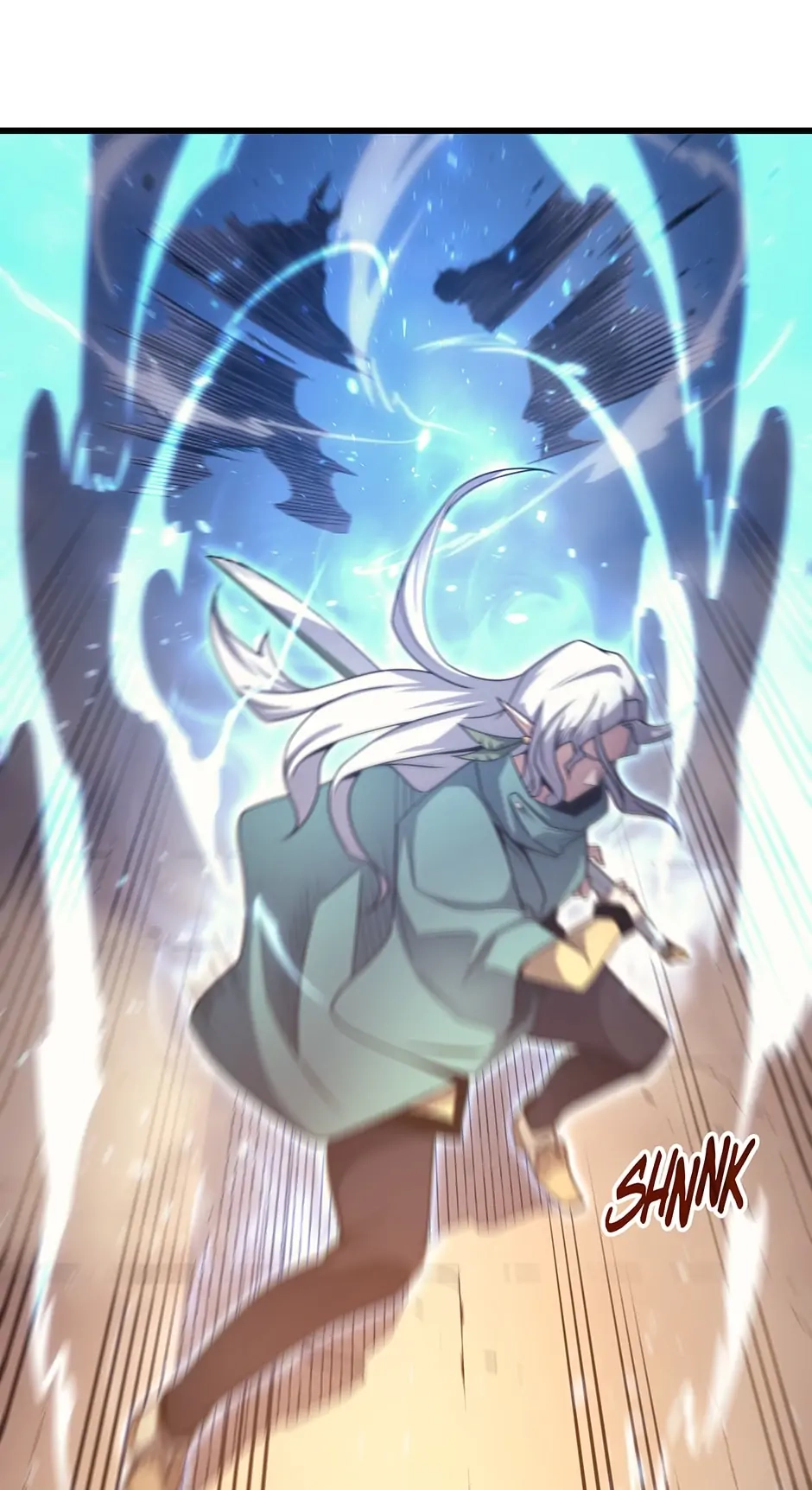 The Great Mage Returns After 4000 Years Chapter 155 – Stalling for Time Page 18
