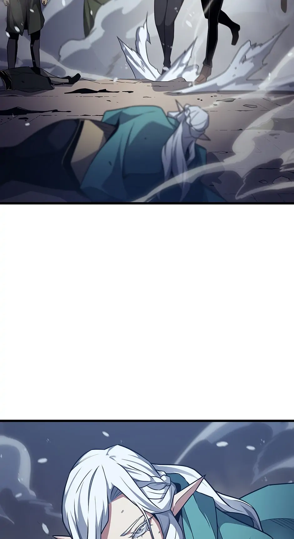 The Great Mage Returns After 4000 Years Chapter 155 – Stalling for Time Page 63