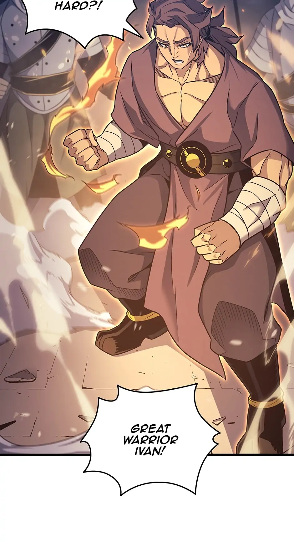 The Great Mage Returns After 4000 Years Chapter 155 – Stalling for Time Page 5