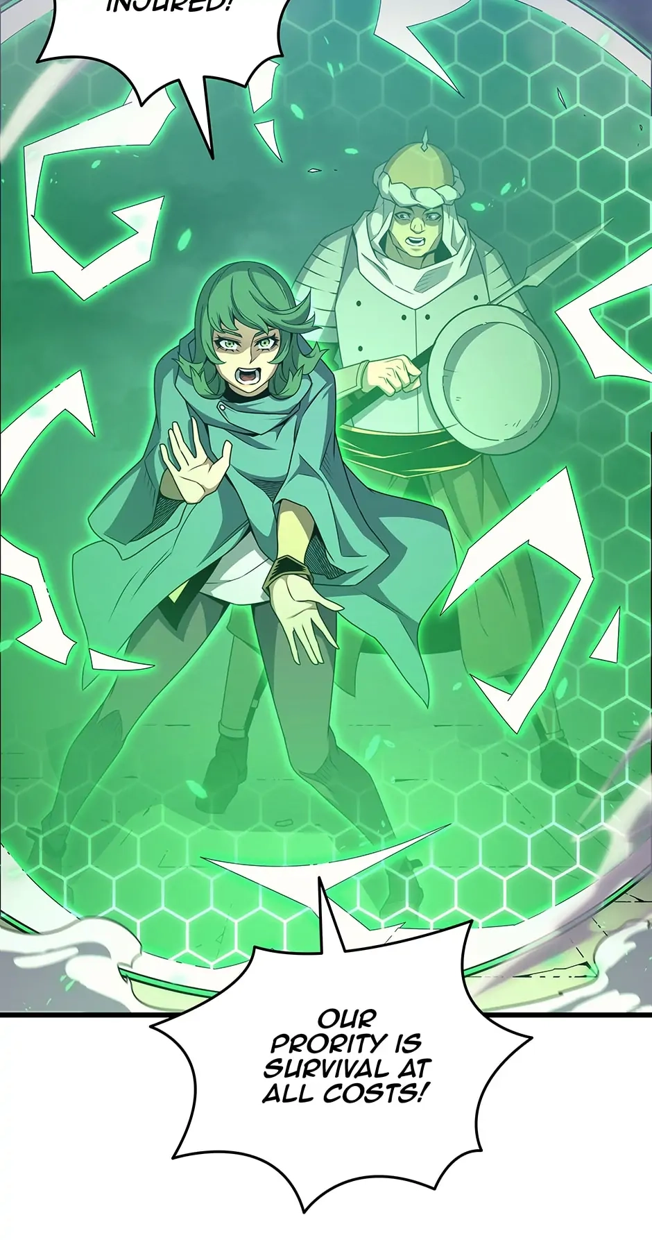 The Great Mage Returns After 4000 Years Chapter 155 – Stalling for Time Page 26