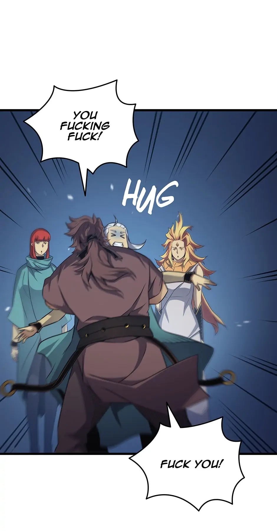 The Great Mage Returns After 4000 Years Chapter 155 – Stalling for Time Page 68