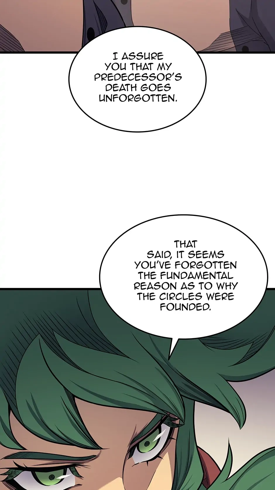 The Great Mage Returns After 4000 Years Chapter 135 – Last Line Of Defense Page 54