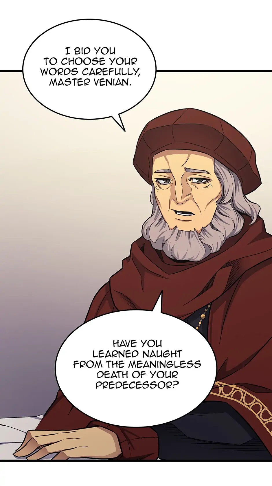 The Great Mage Returns After 4000 Years Chapter 135 – Last Line Of Defense Page 51