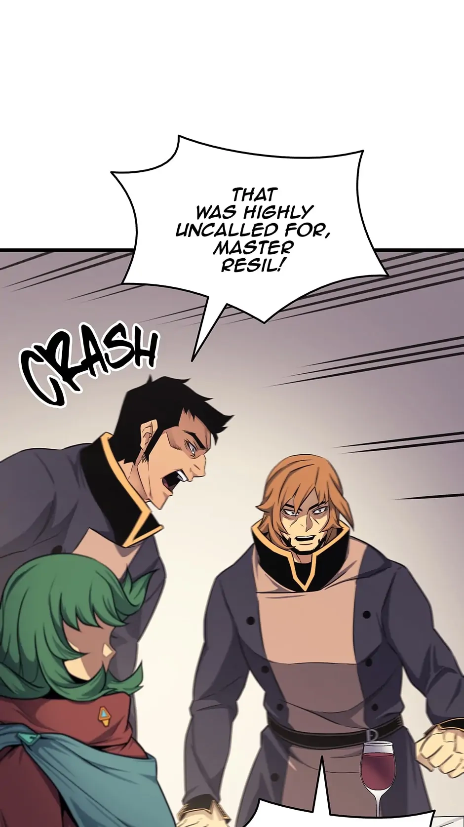 The Great Mage Returns After 4000 Years Chapter 135 – Last Line Of Defense Page 52