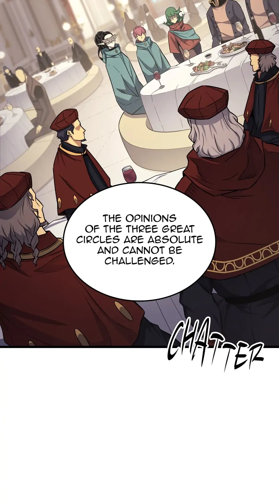 The Great Mage Returns After 4000 Years Chapter 135 – Last Line Of Defense Page 34