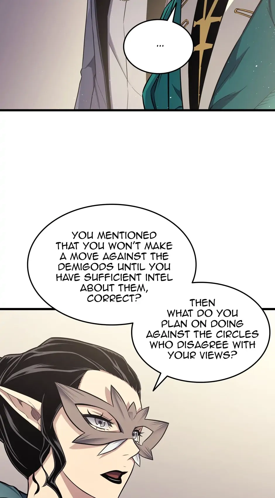 The Great Mage Returns After 4000 Years Chapter 135 – Last Line Of Defense Page 31