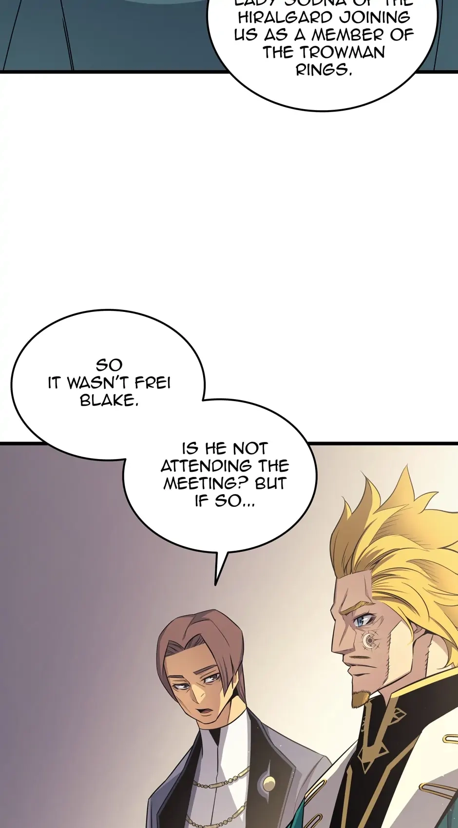 The Great Mage Returns After 4000 Years Chapter 135 – Last Line Of Defense Page 30