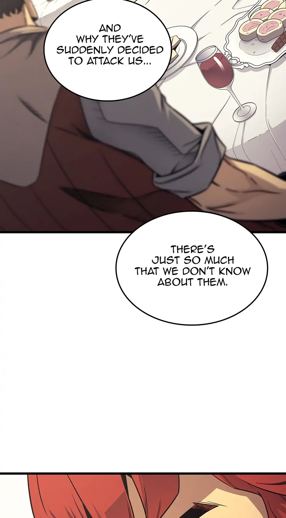 The Great Mage Returns After 4000 Years Chapter 135 – Last Line Of Defense Page 9